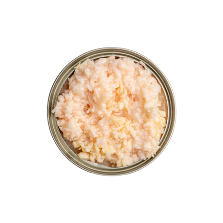 Alleinfuttermittel mit Hühnchenbrust für Kätzchen