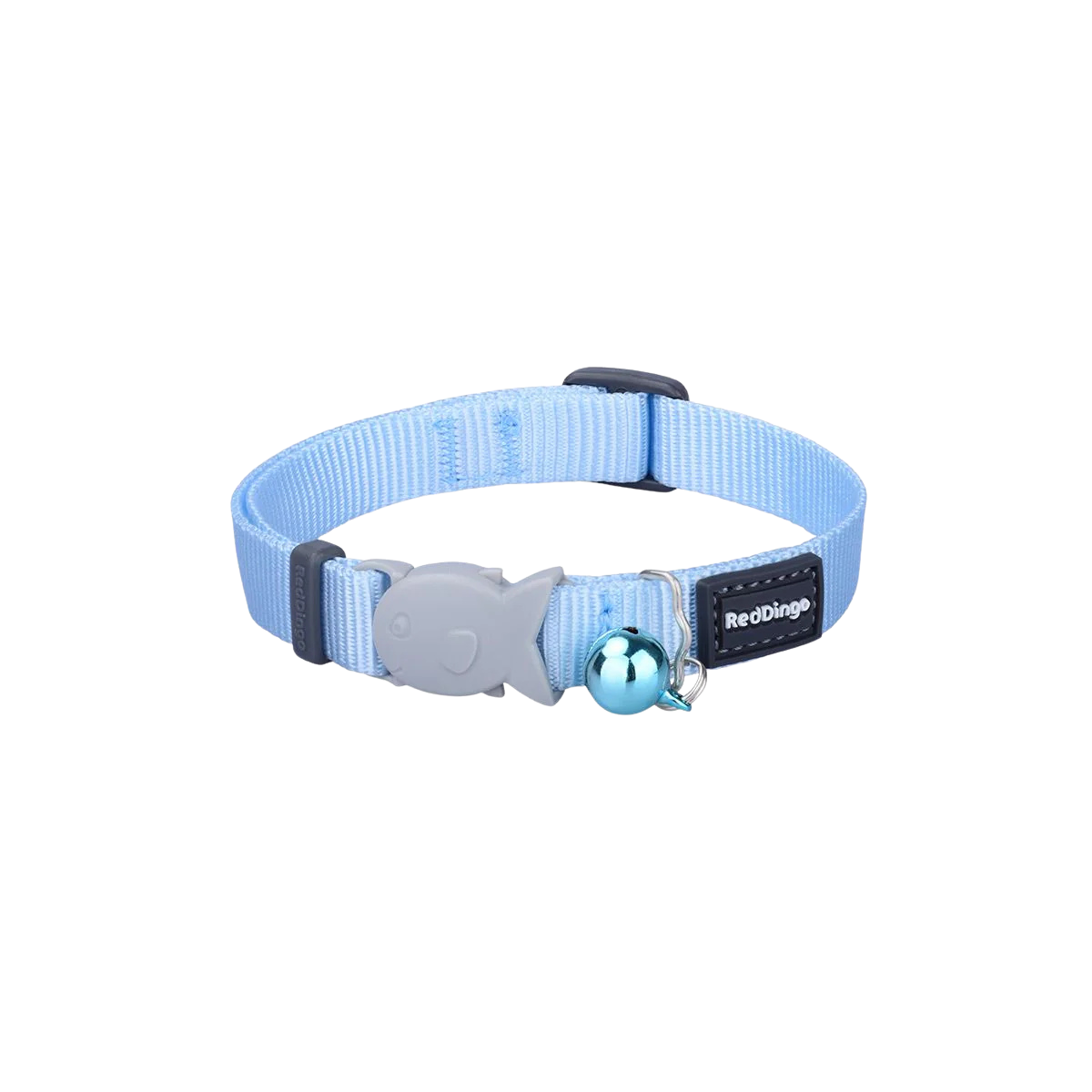 Collier de sécurité réglable pastel pour chats