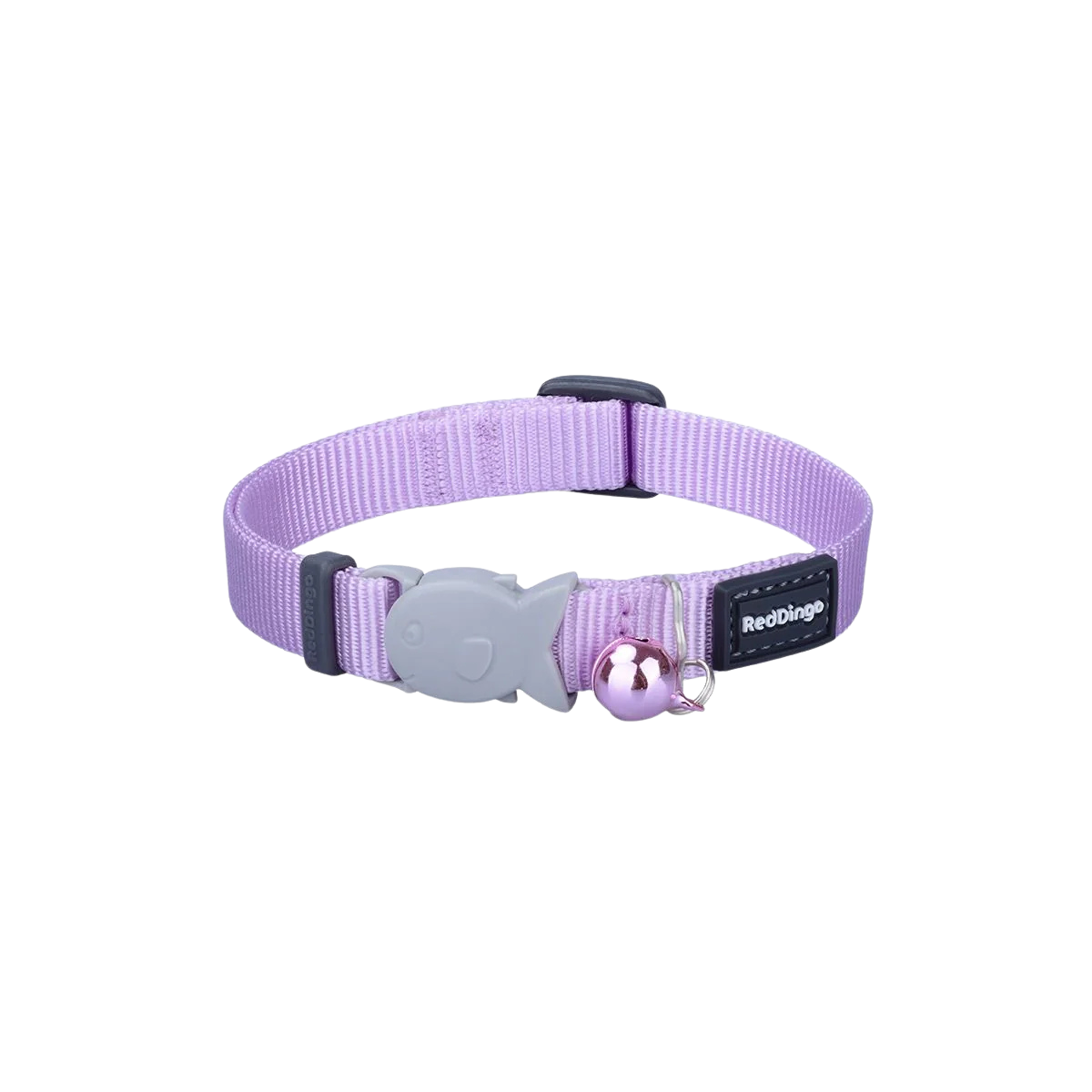 Collier de sécurité réglable pastel pour chats