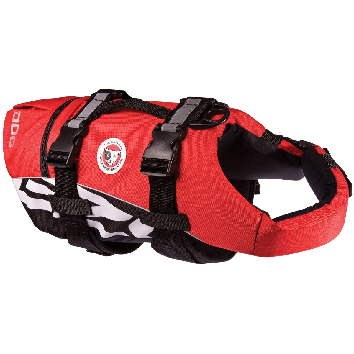 Gilet de sauvetage pour chiens