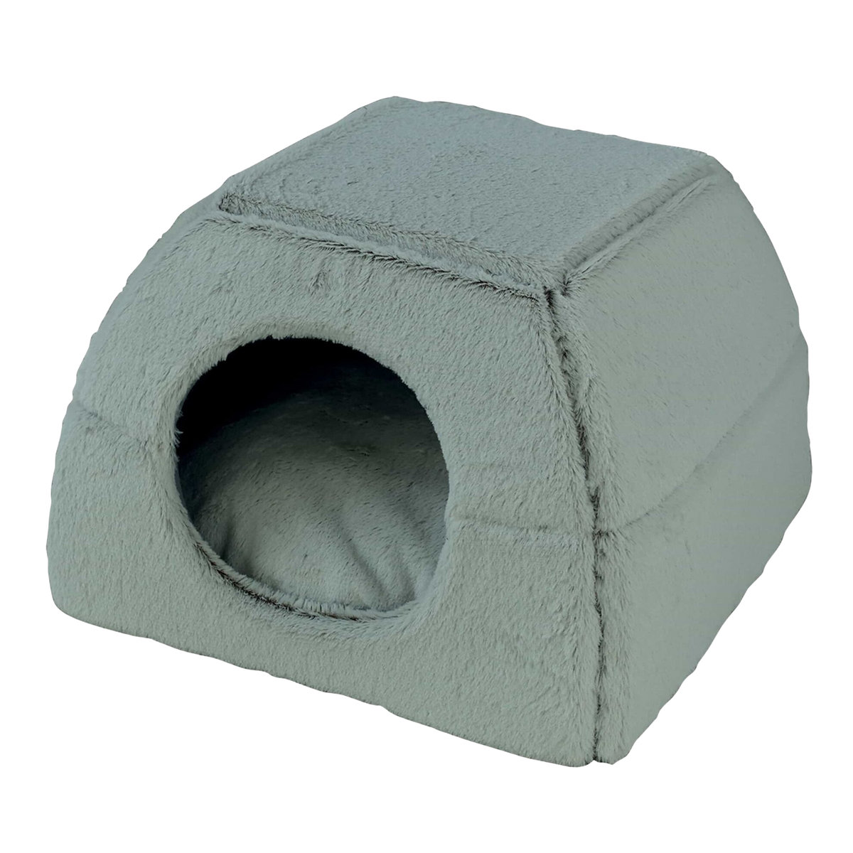 Igloo Sweet Dreams 2-in-1 für Katzen und kleine Hunde