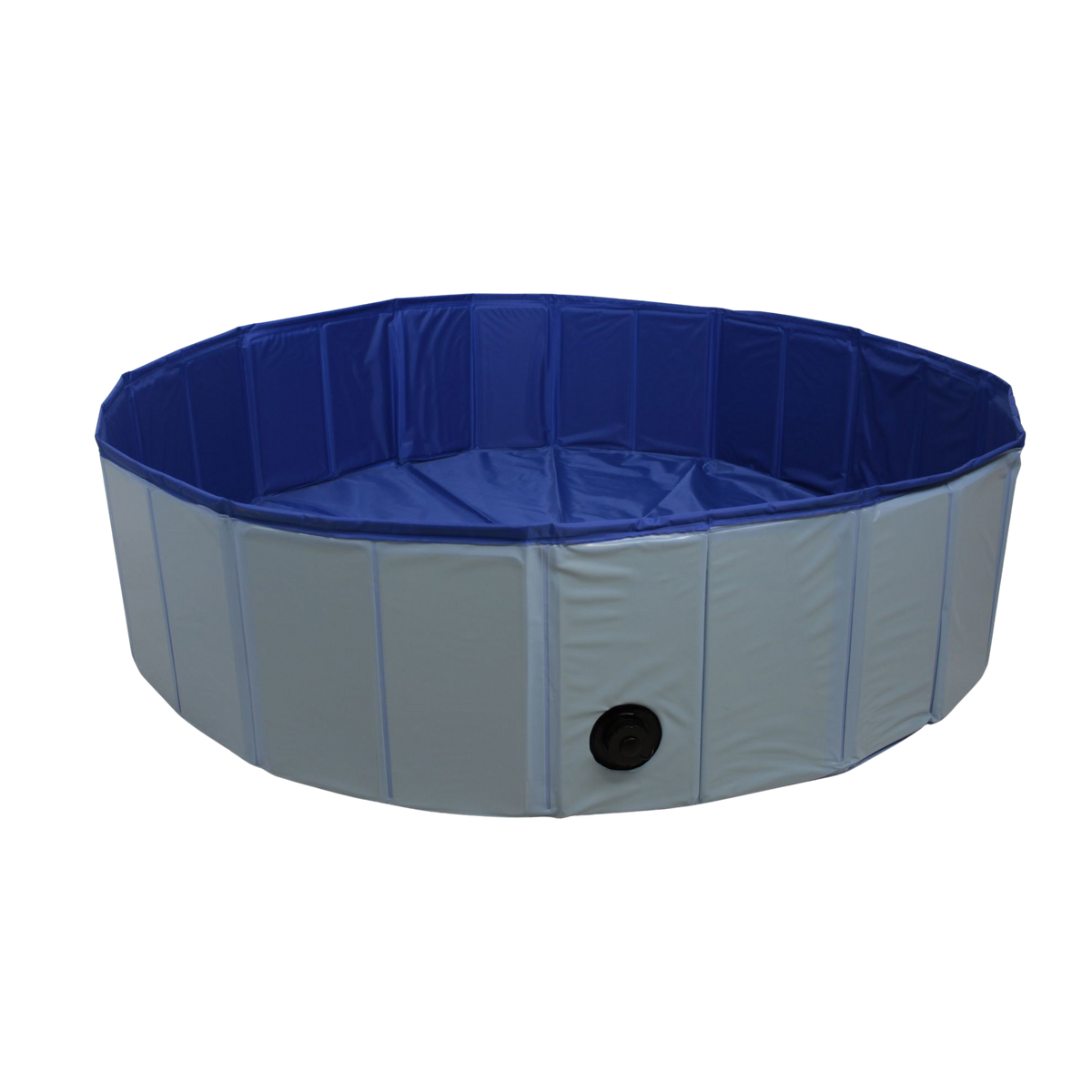 Piscina plegable para perros