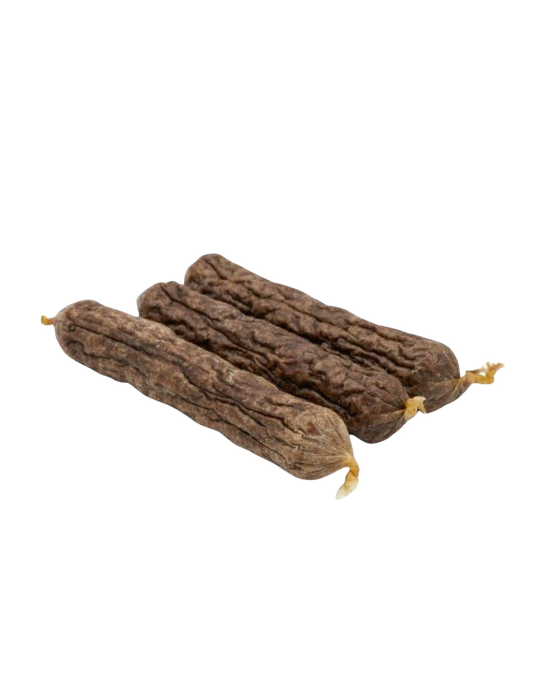 Saucisses séchées de dinde pour chiens