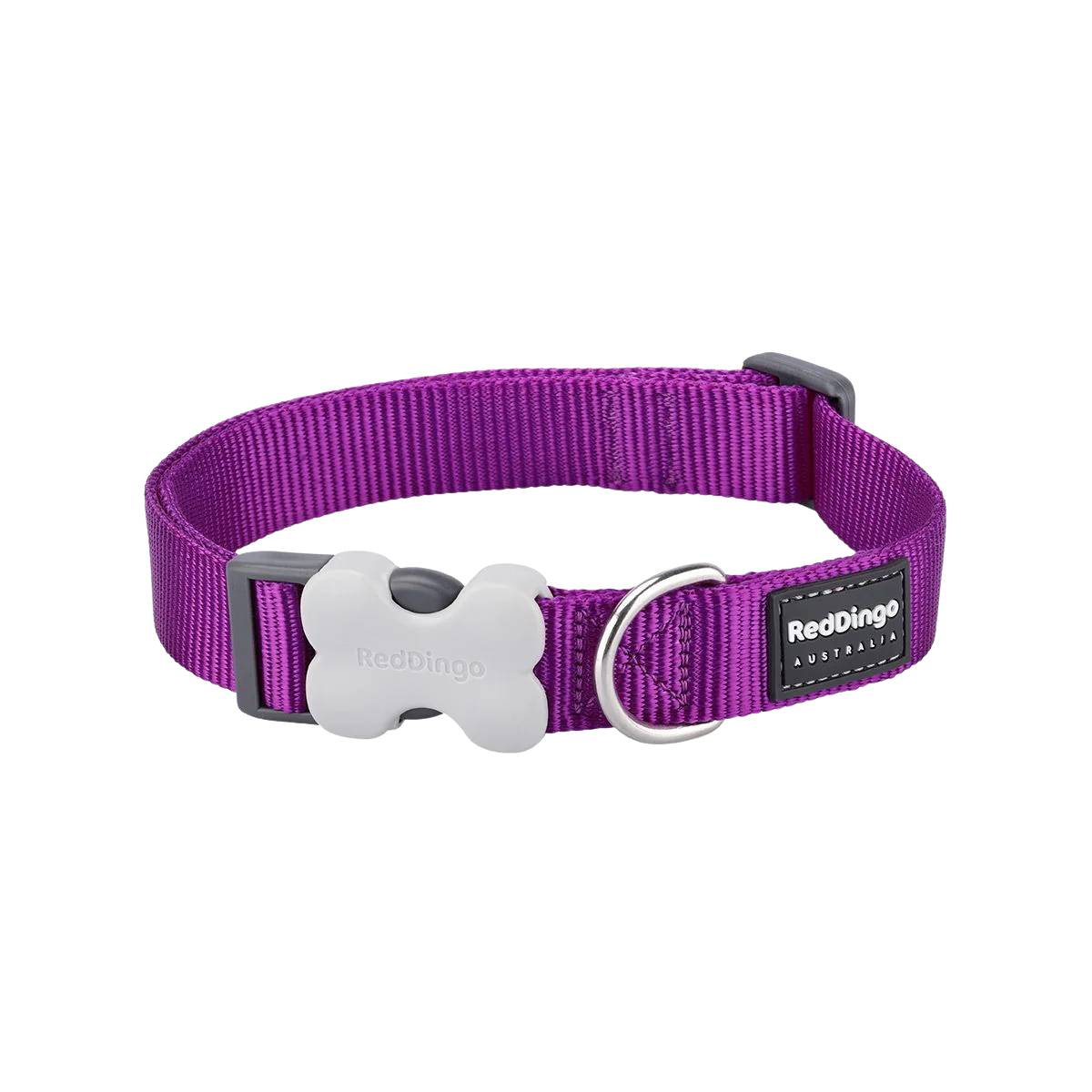 Verstellbares Nylonhalsband für Hunde