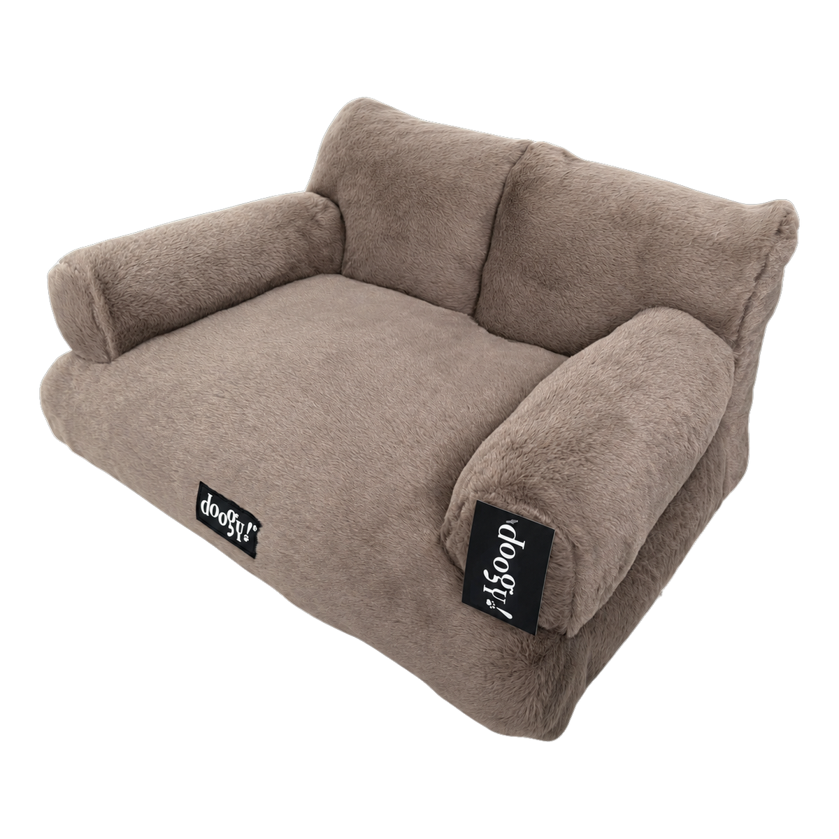 Kuscheliges Calinou-Sofa für Hunde und Katzen