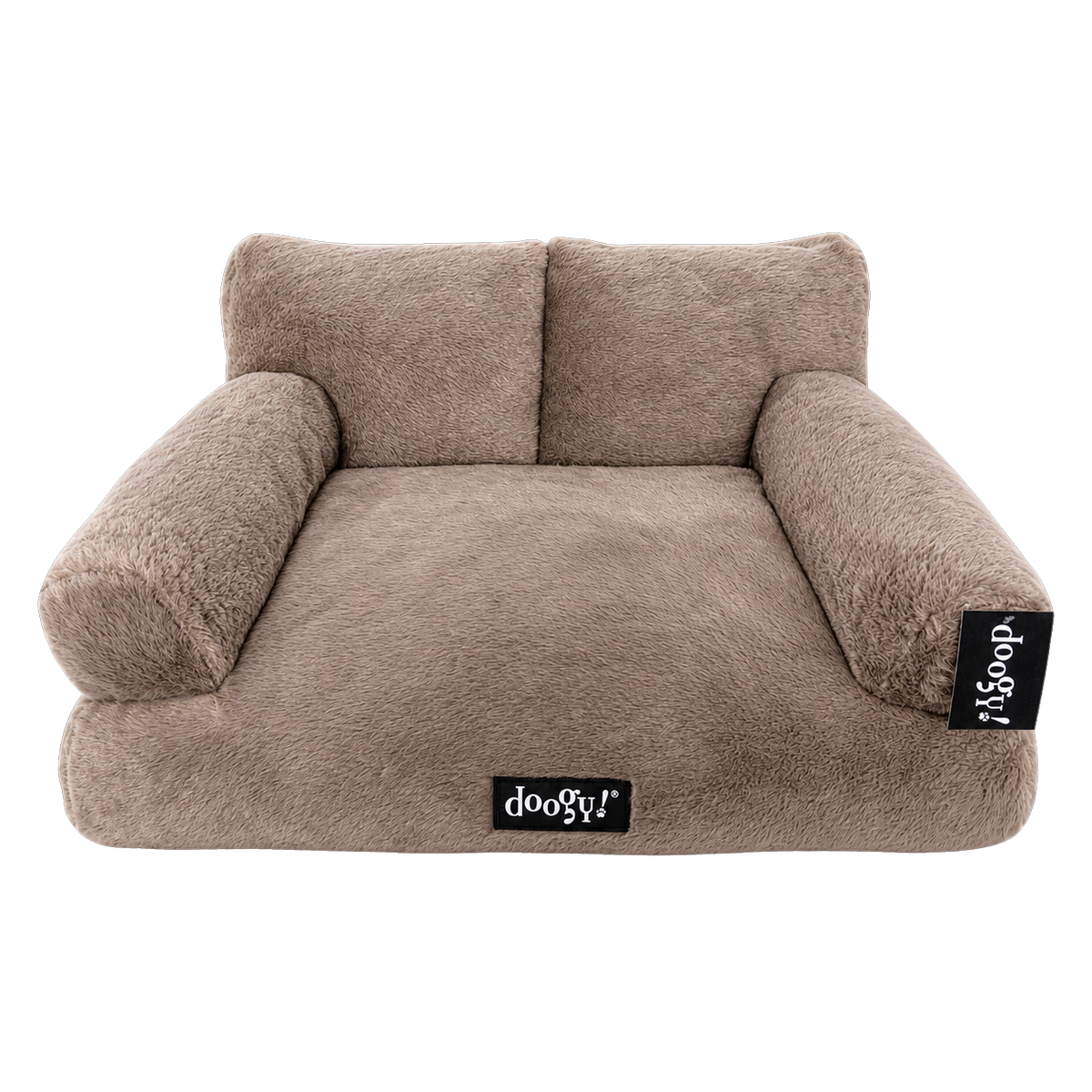 Kuscheliges Calinou-Sofa für Hunde und Katzen