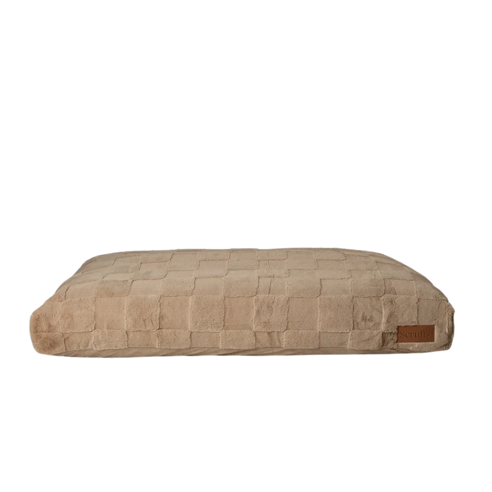 Orthopädische Memory-Schaum-Matratze für Hunde