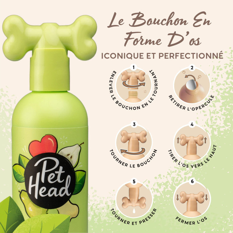Champú suave Mucky Pup para cachorros