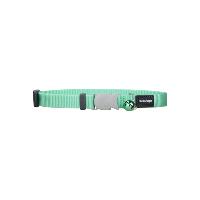 Collier de sécurité réglable pastel pour chats
