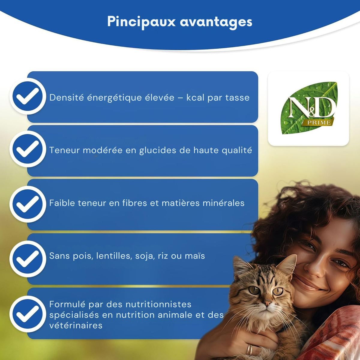 Ração de frango e romã para gatos adultos esterilizados