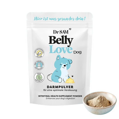 Herbal intestinal powder