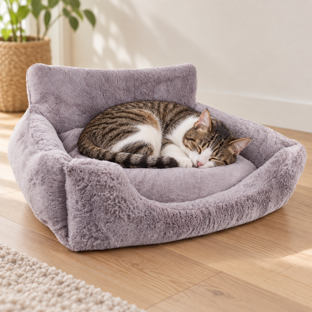Solly-Sofa für Katzen und kleine Hunde