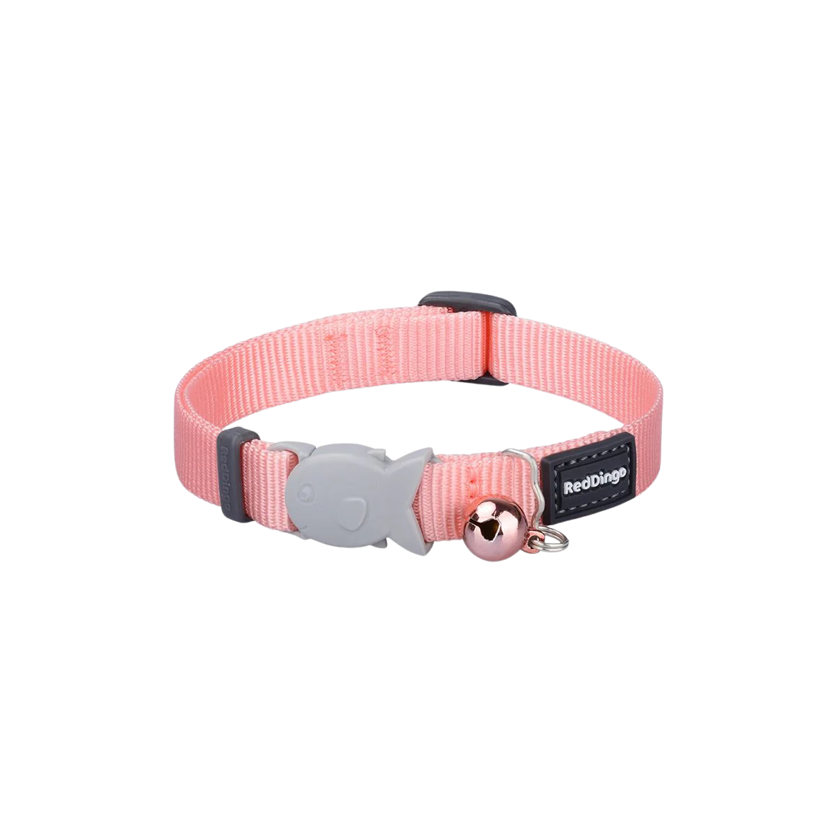 Collier de sécurité réglable pastel pour chats