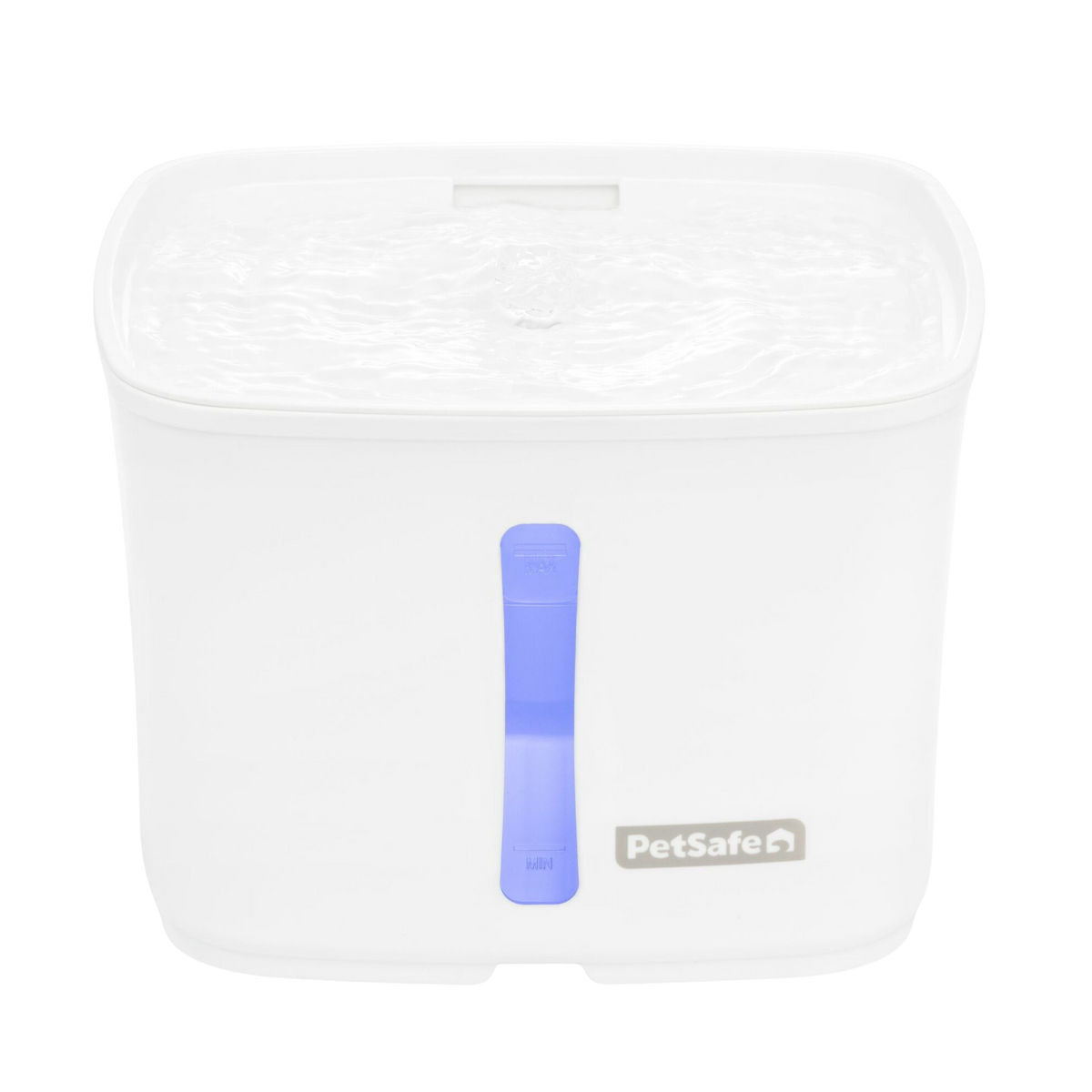 Viva-Wasserspender mit Doppelfilter und leisem Betrieb