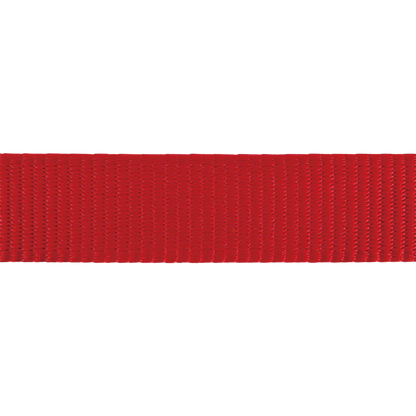 Arnês de desporto vermelho para cães