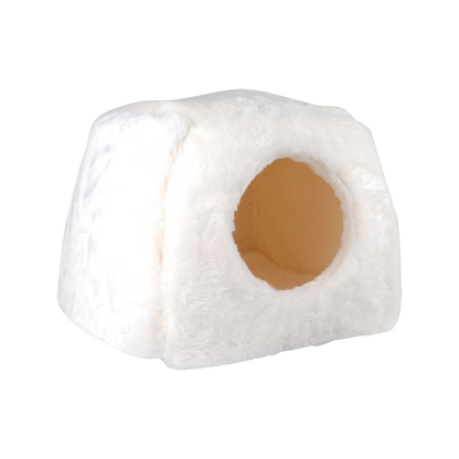 Igloo Pelty 2 in 1 für Katzen und kleine Hunde