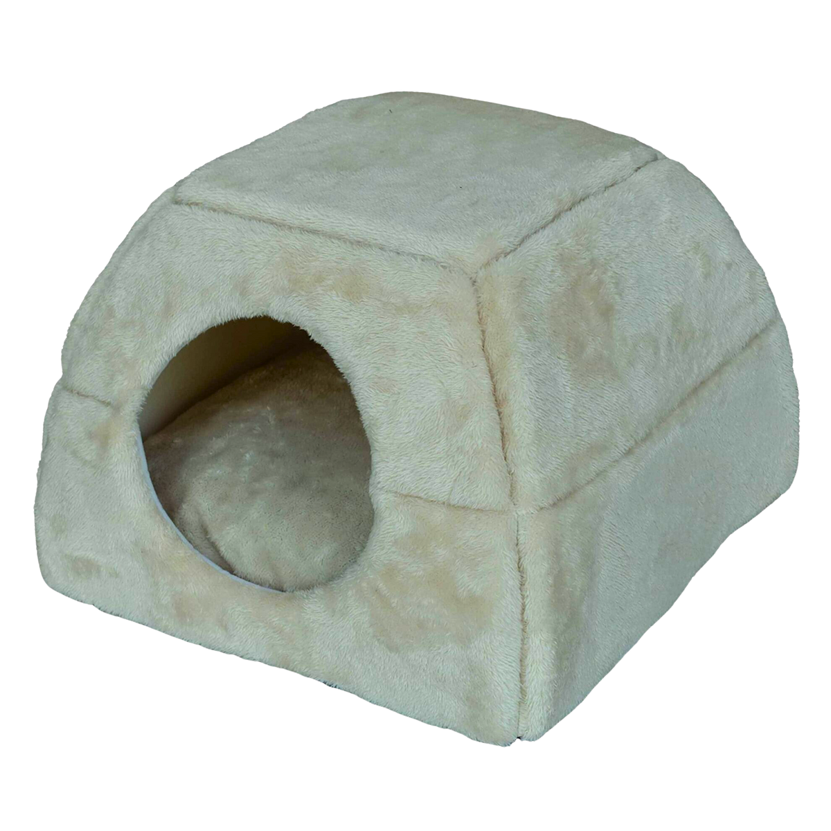 Igloo Sweet Dreams 2-in-1 für Katzen und kleine Hunde