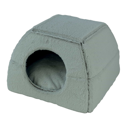 Igloo Sweet Dreams 2 en 1 pour chats et petits chiens