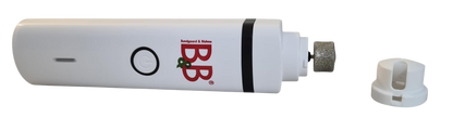 Kit rasoio 2 in 1 per zampe e artigli