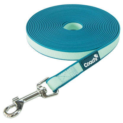 Longe waterproof pour chiots et chiens de petite taille