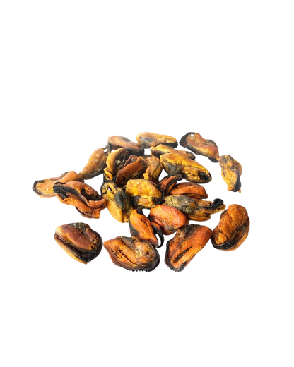 Friandises de moules à lèvres vertes pour chiens et chats