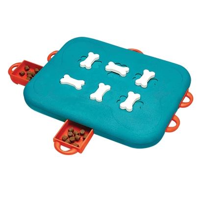 Dog Casino Denkspiel Level 3 für Hunde