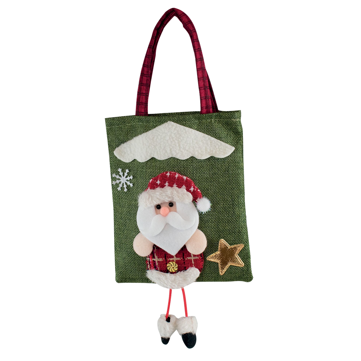 Weihnachtsgeschenktüte