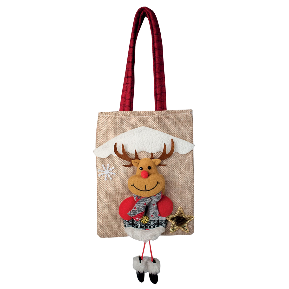 Weihnachtsgeschenktüte