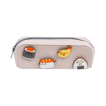 Beauty case Pusheen Sushi Club in silicone