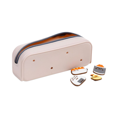 Beauty case Pusheen Sushi Club in silicone