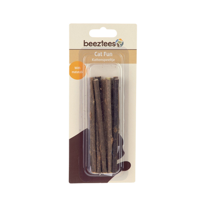 Matatabi chewing sticks for cats