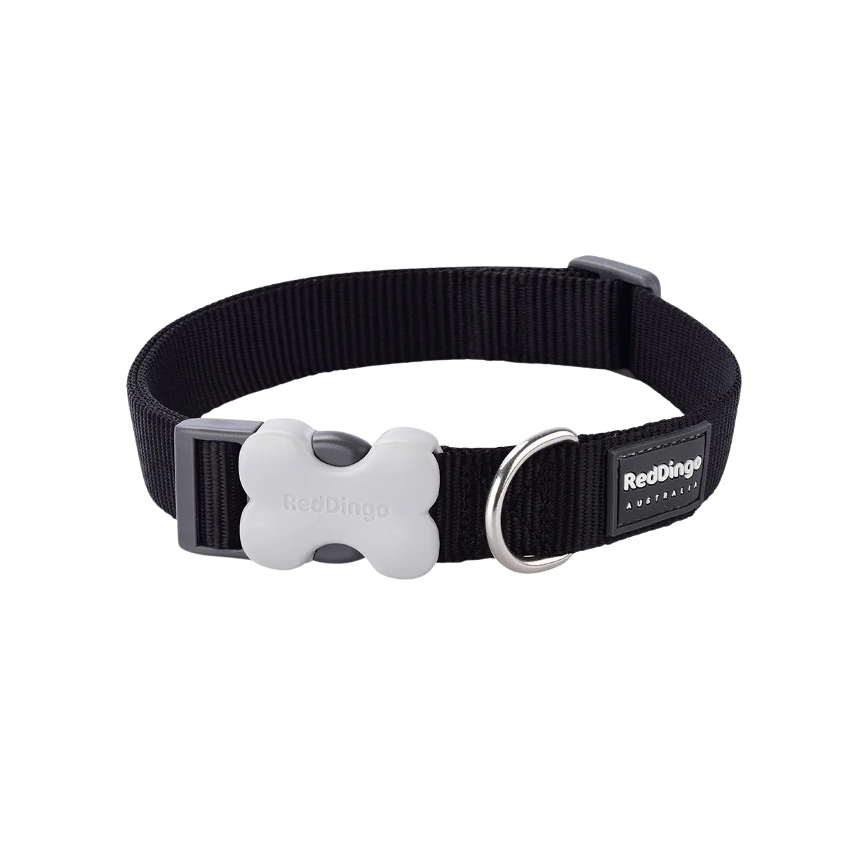 Collier réglable en nylon pour chiens