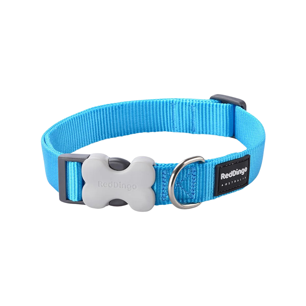 Verstellbares Nylonhalsband für Hunde