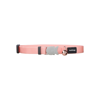 Collier de sécurité réglable pastel pour chats