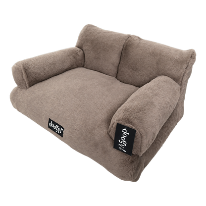 Cama acogedora Calinou para perros y gatos