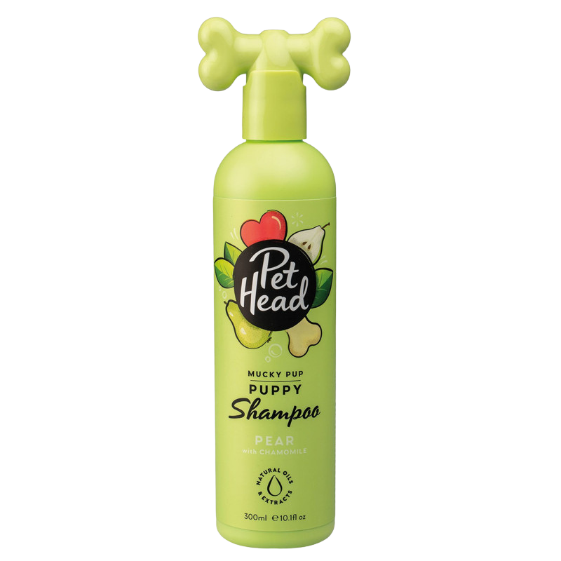 Shampooing doux Mucky Pup pour chiots