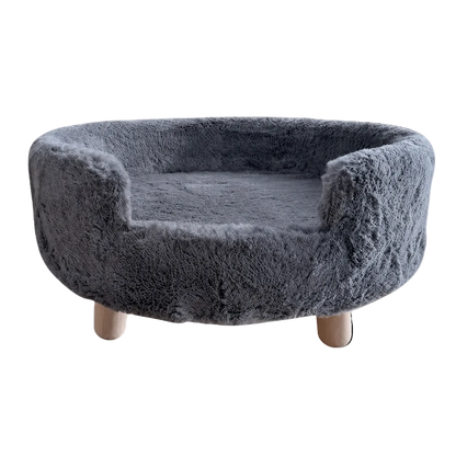 Canapé Dalvy pour chats et petits chiens
